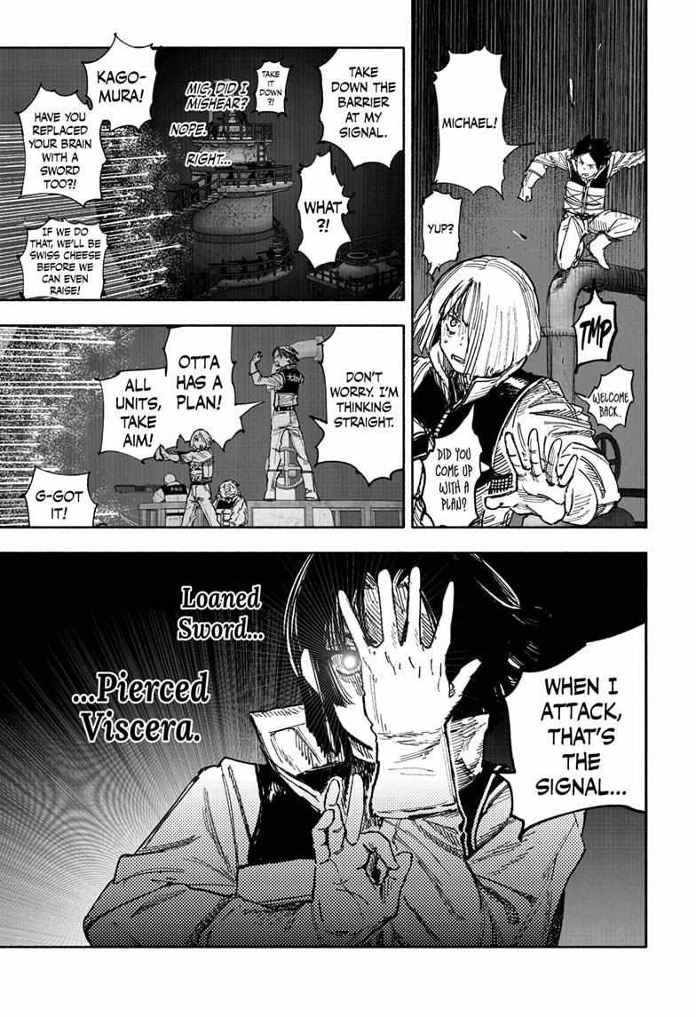 Choujin X, Chapter 56.1 image 08